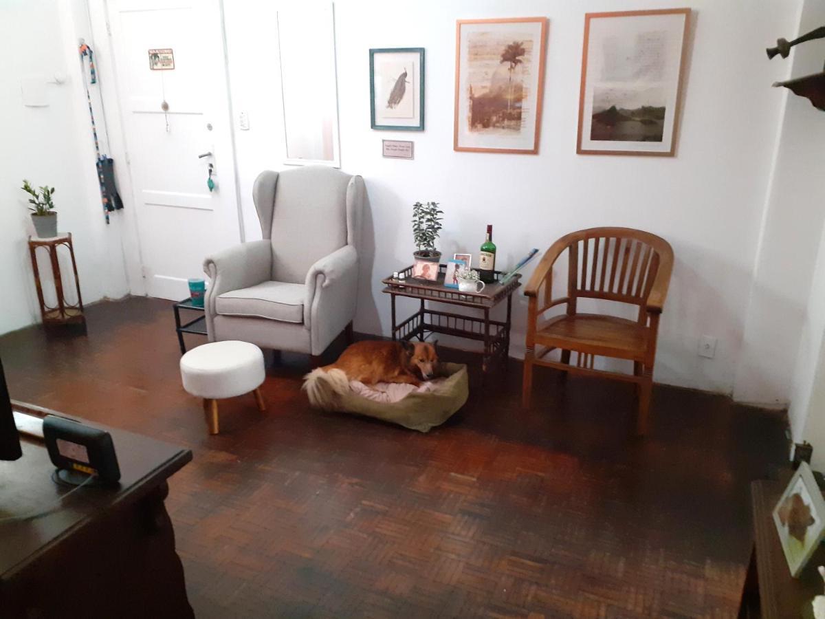 Séjour chez l'habitant Lindo Na De Botafogo Rio de Janeiro